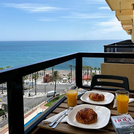 Apartment Aloha Playa Malaga Benalmádena Kültér fotó