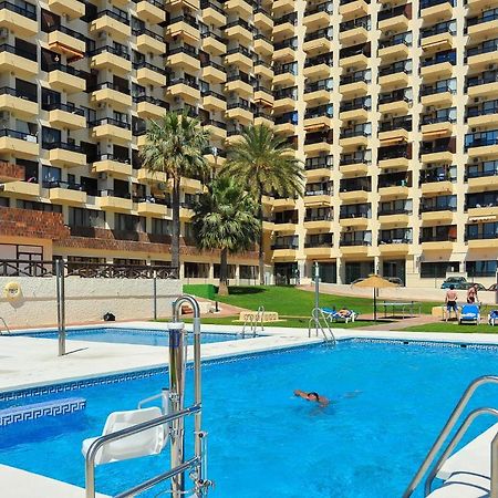 Apartment Aloha Playa Malaga Benalmádena Kültér fotó