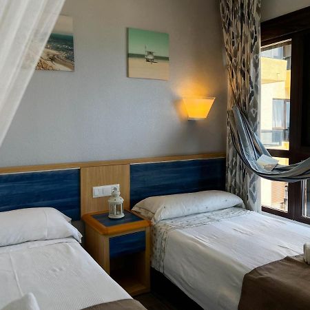Apartment Aloha Playa Malaga Benalmádena Kültér fotó