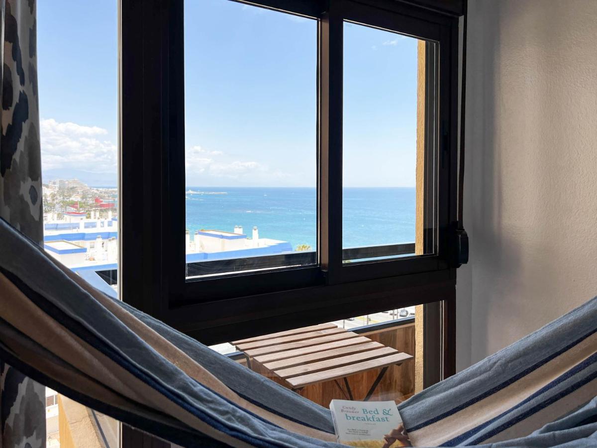 Apartment Aloha Playa Malaga Benalmádena Kültér fotó