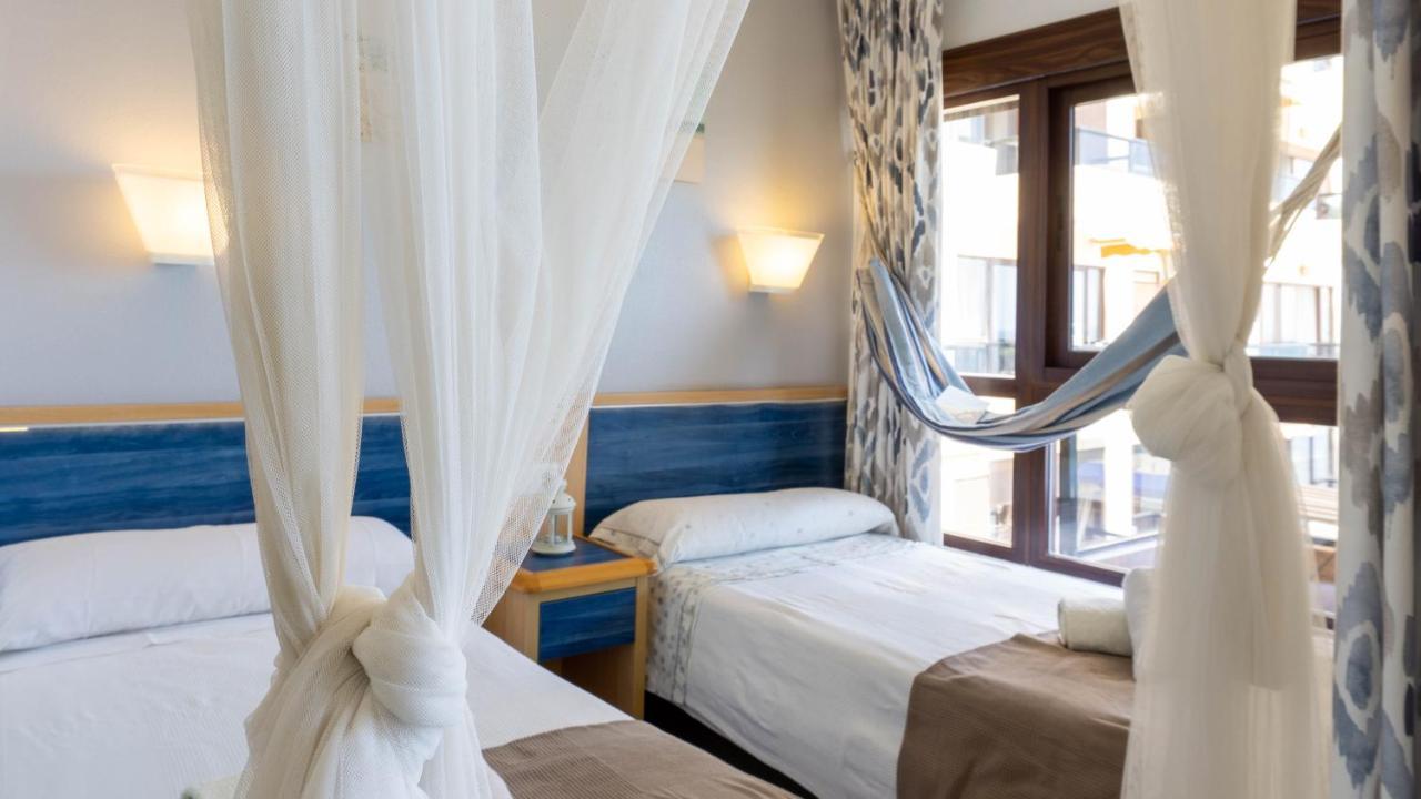 Apartment Aloha Playa Malaga Benalmádena Kültér fotó