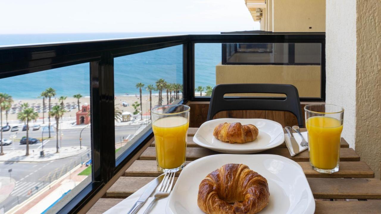 Apartment Aloha Playa Malaga Benalmádena Kültér fotó