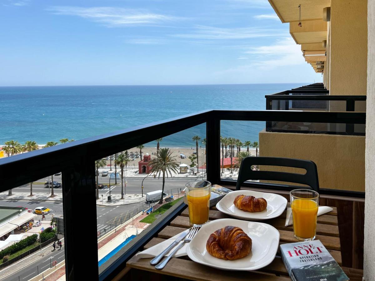 Apartment Aloha Playa Malaga Benalmádena Kültér fotó