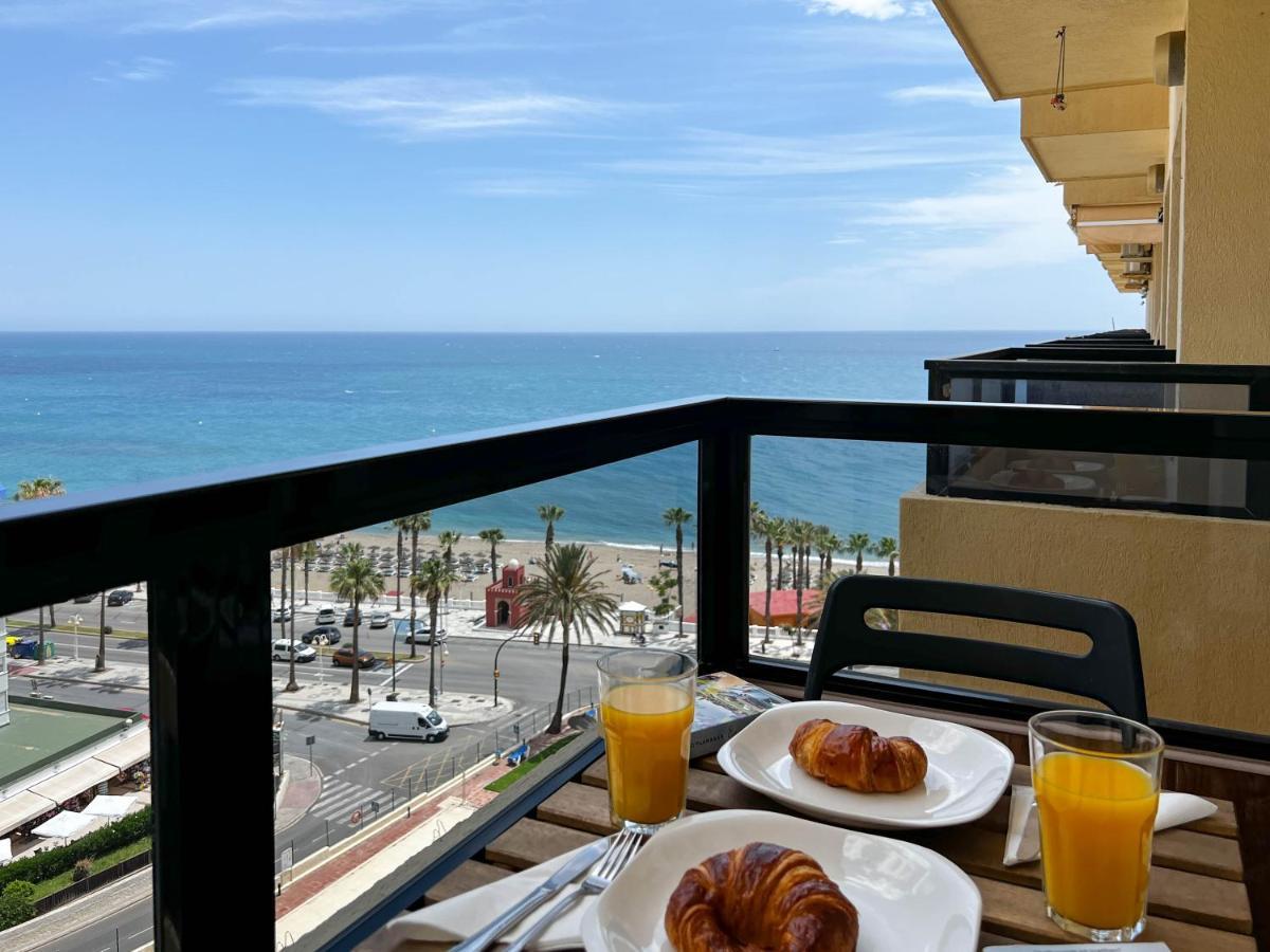 Apartment Aloha Playa Malaga Benalmádena Kültér fotó
