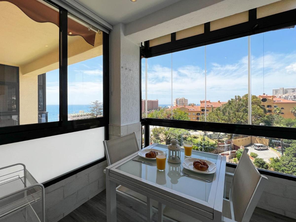 Apartment Aloha Playa Malaga Benalmádena Kültér fotó