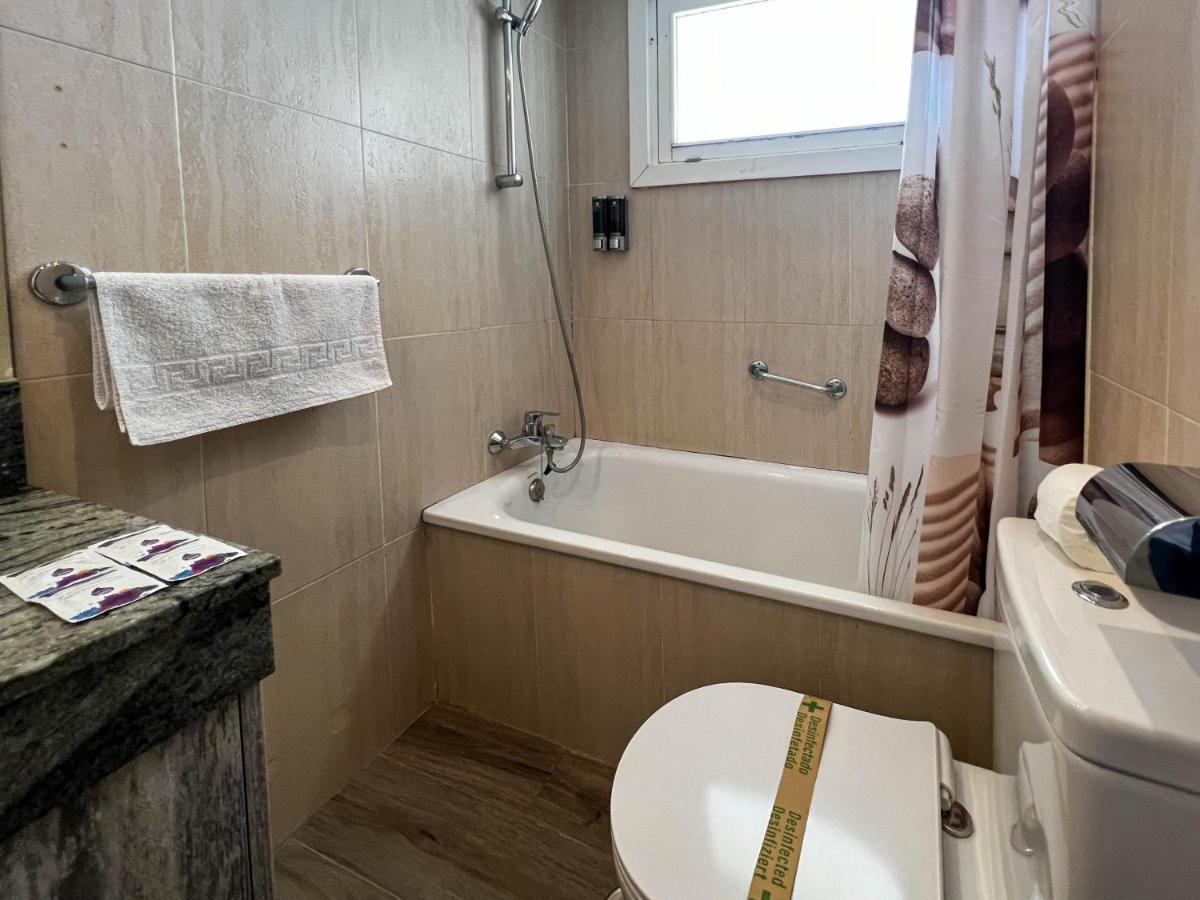 Apartment Aloha Playa Malaga Benalmádena Kültér fotó