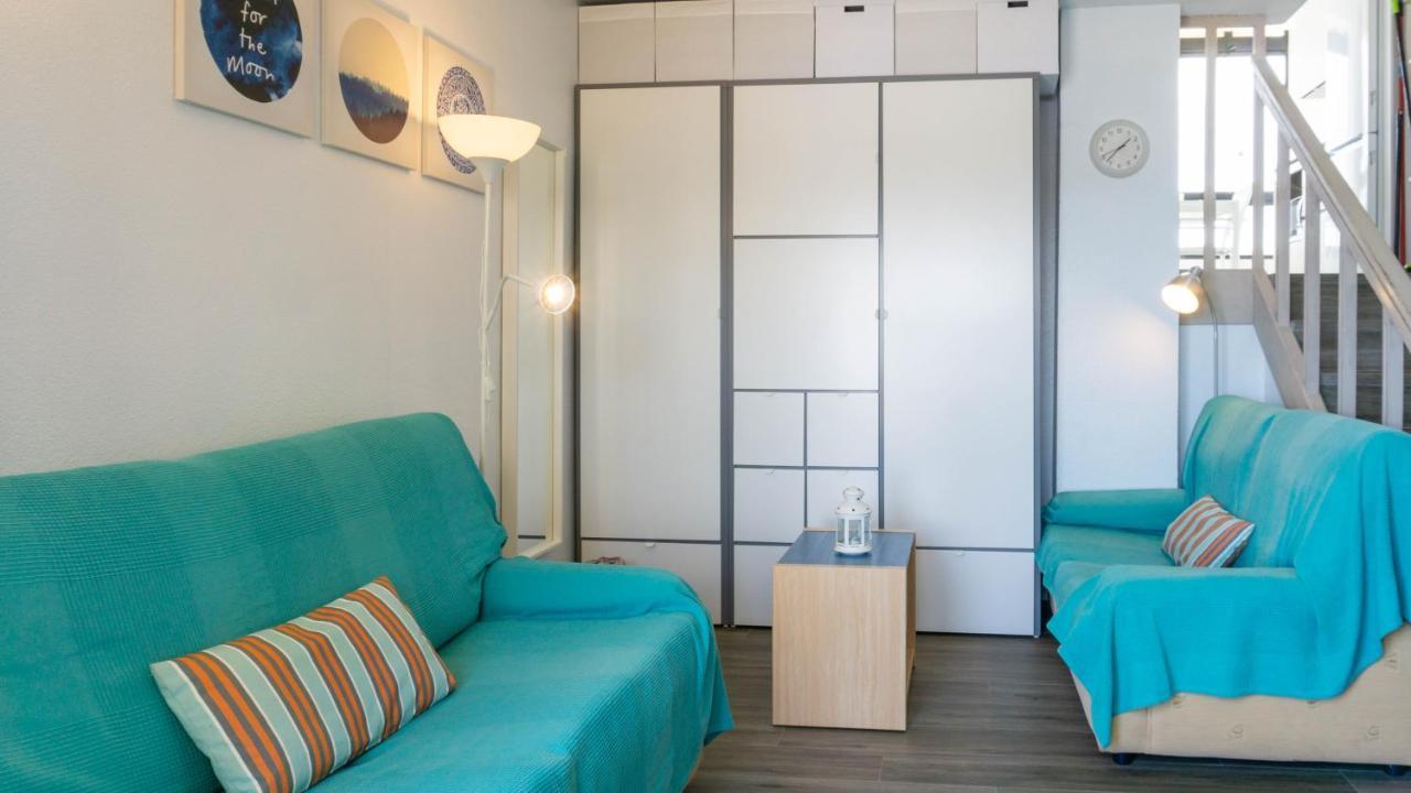 Apartment Aloha Playa Malaga Benalmádena Kültér fotó