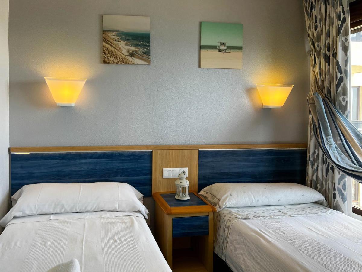 Apartment Aloha Playa Malaga Benalmádena Kültér fotó