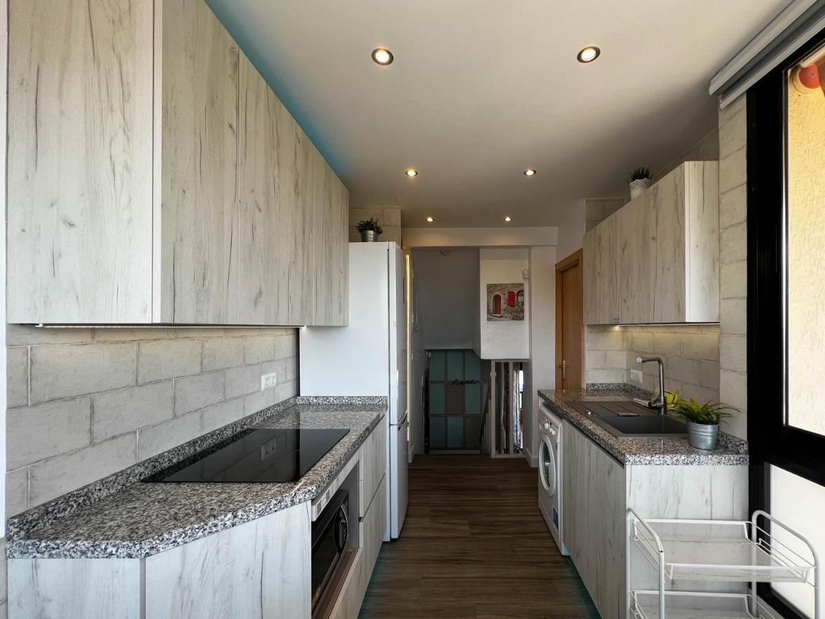 Apartment Aloha Playa Malaga Benalmádena Kültér fotó