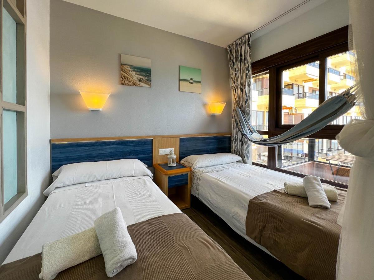 Apartment Aloha Playa Malaga Benalmádena Kültér fotó