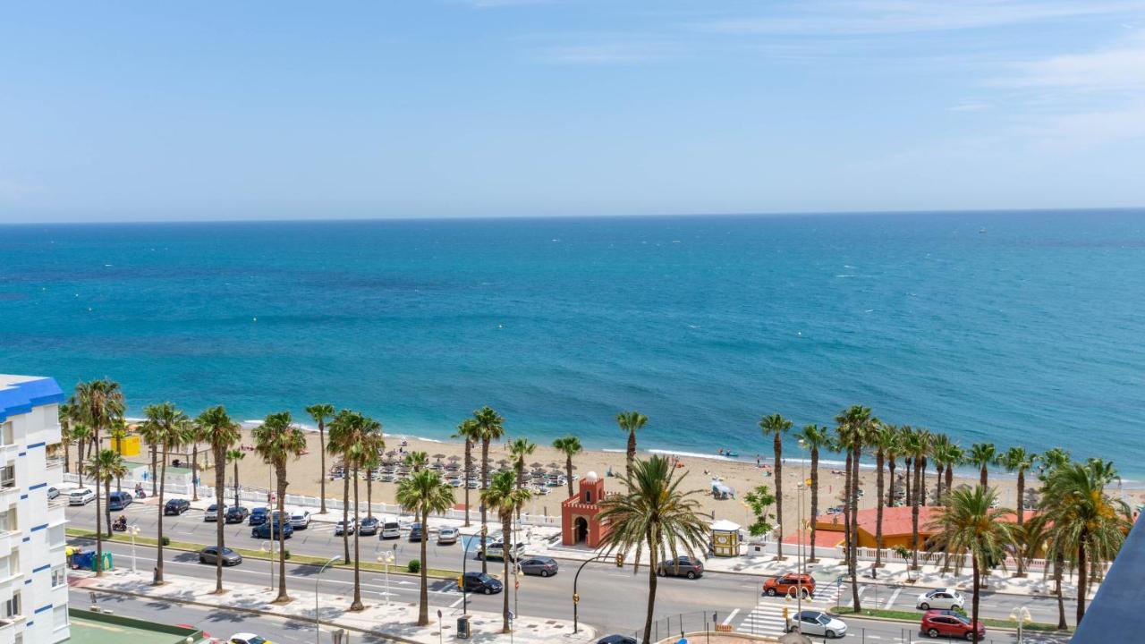 Apartment Aloha Playa Malaga Benalmádena Kültér fotó