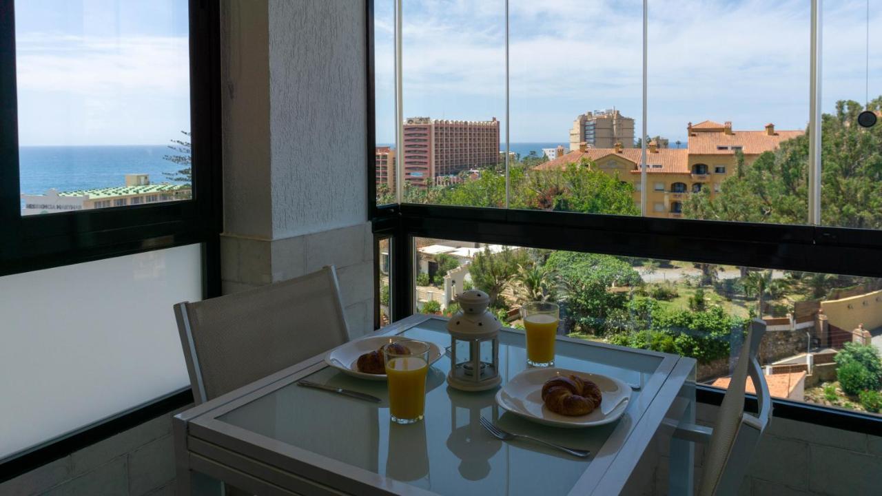 Apartment Aloha Playa Malaga Benalmádena Kültér fotó