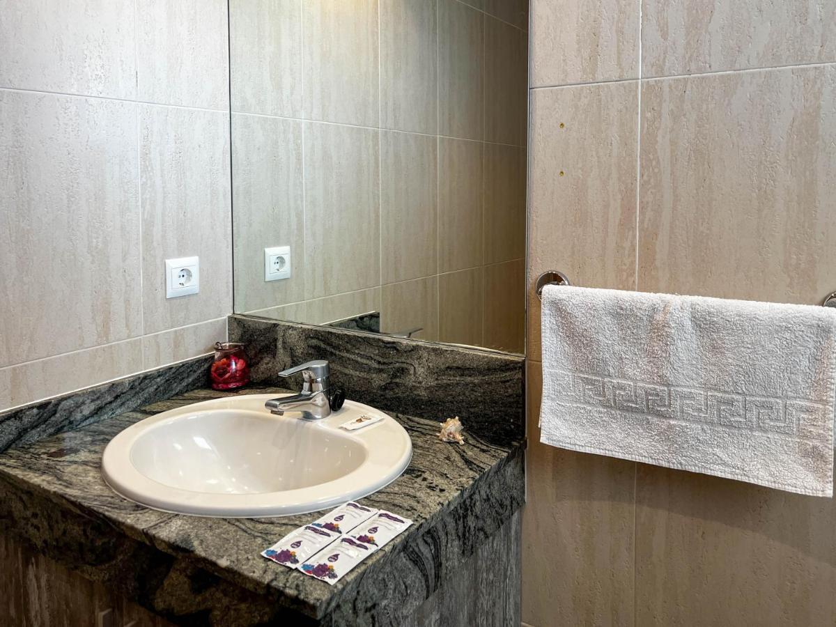 Apartment Aloha Playa Malaga Benalmádena Kültér fotó
