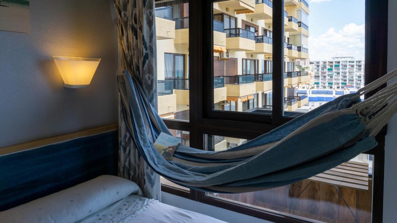 Apartment Aloha Playa Malaga Benalmádena Kültér fotó